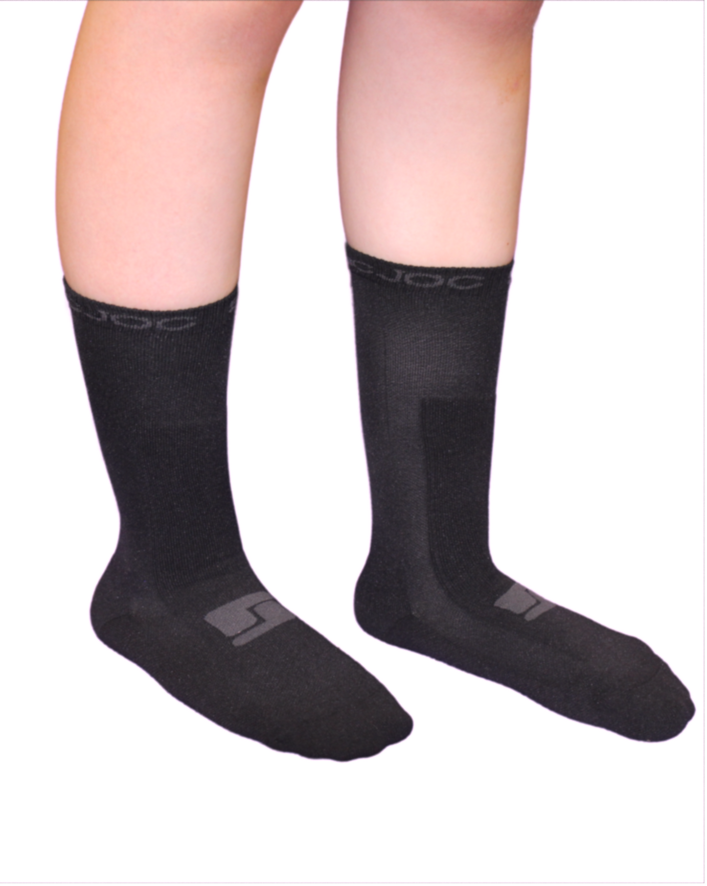 SOCJOC Activewear crew socks - women's mambas