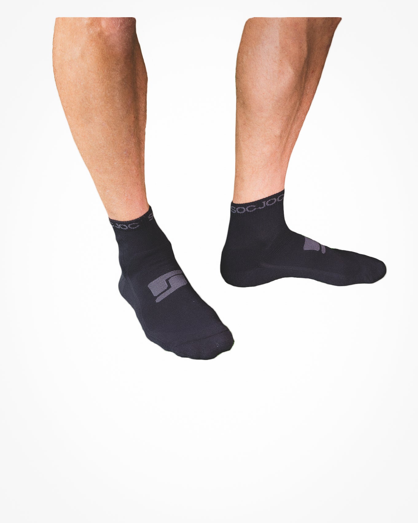SOCJOC Activewear quarter socks - men's mambas