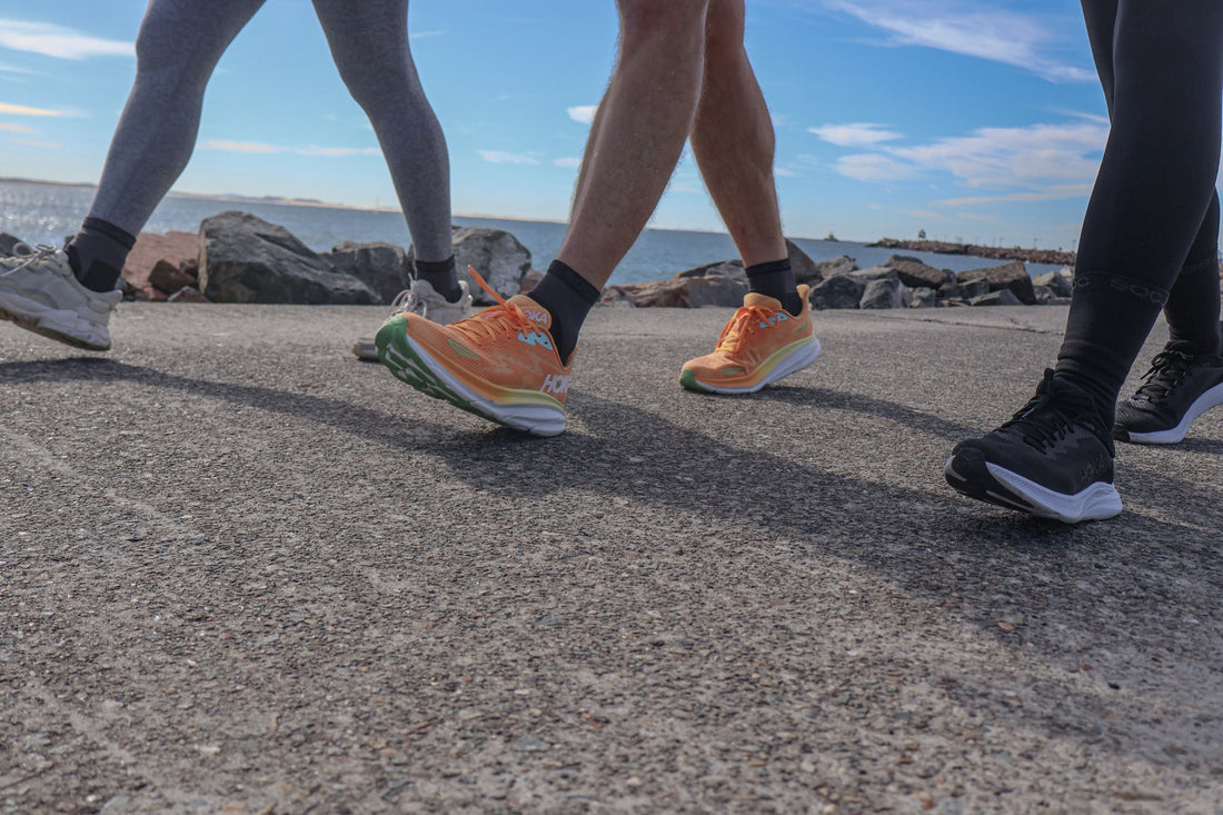 Struggling with Running Pains? Here is a solution.