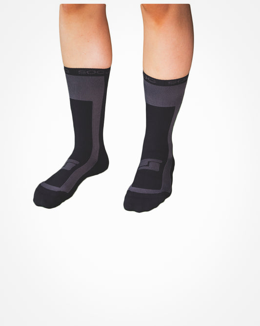 SOCJOC Activewear crew socks - women's originals