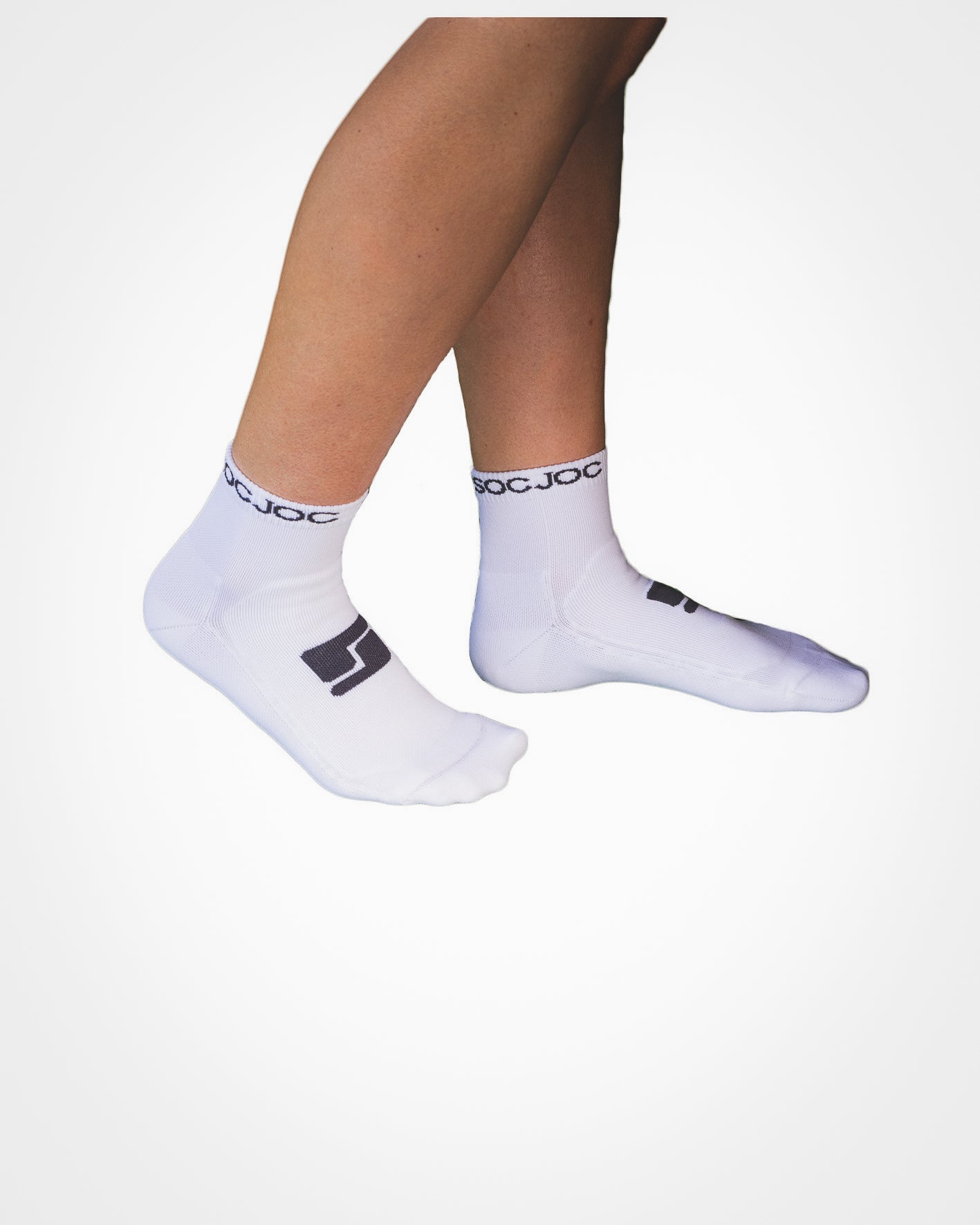 SOCJOC Activewear quarter socks - women's chicagos