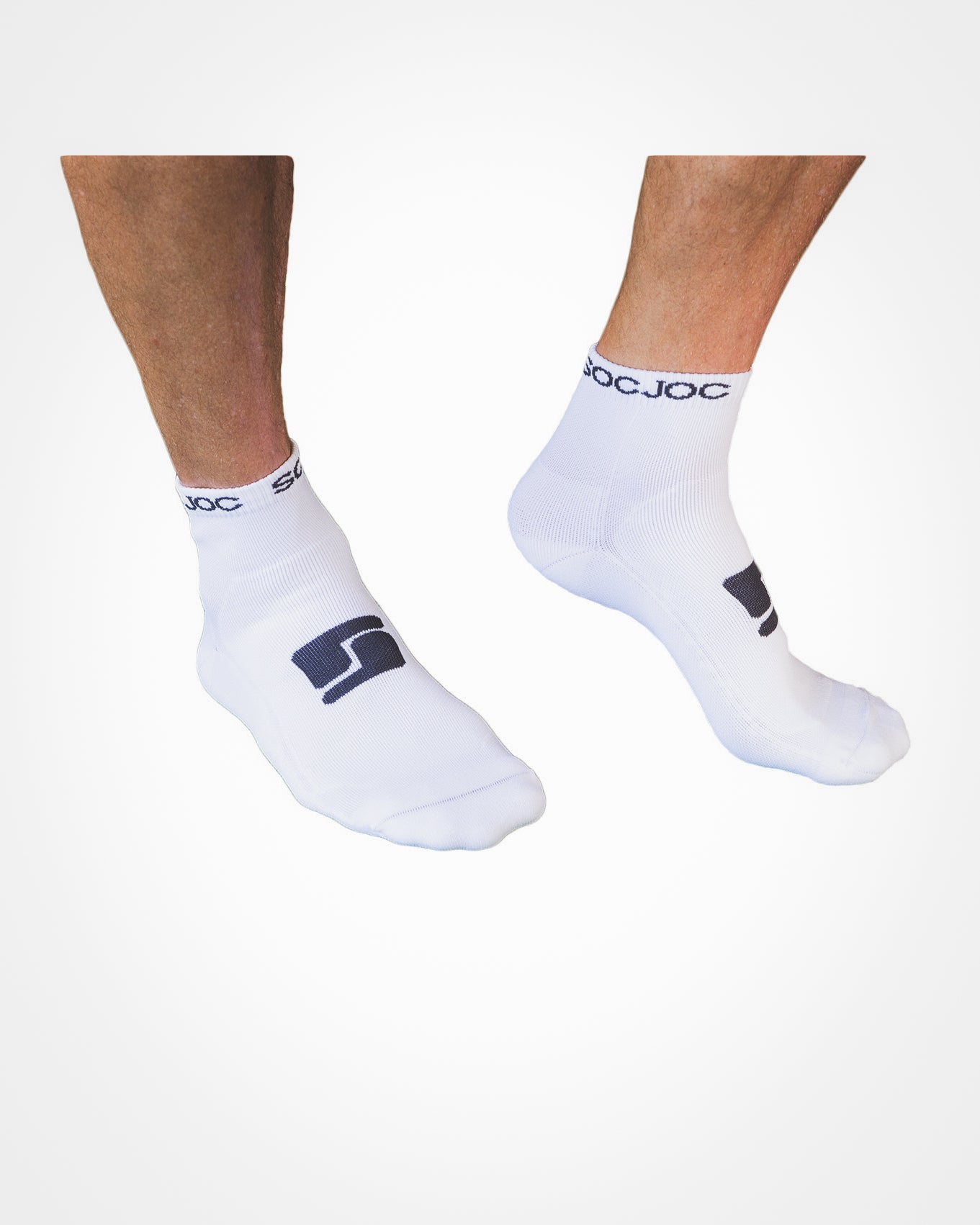 SOCJOC Activewear quarter socks - men's chicagos