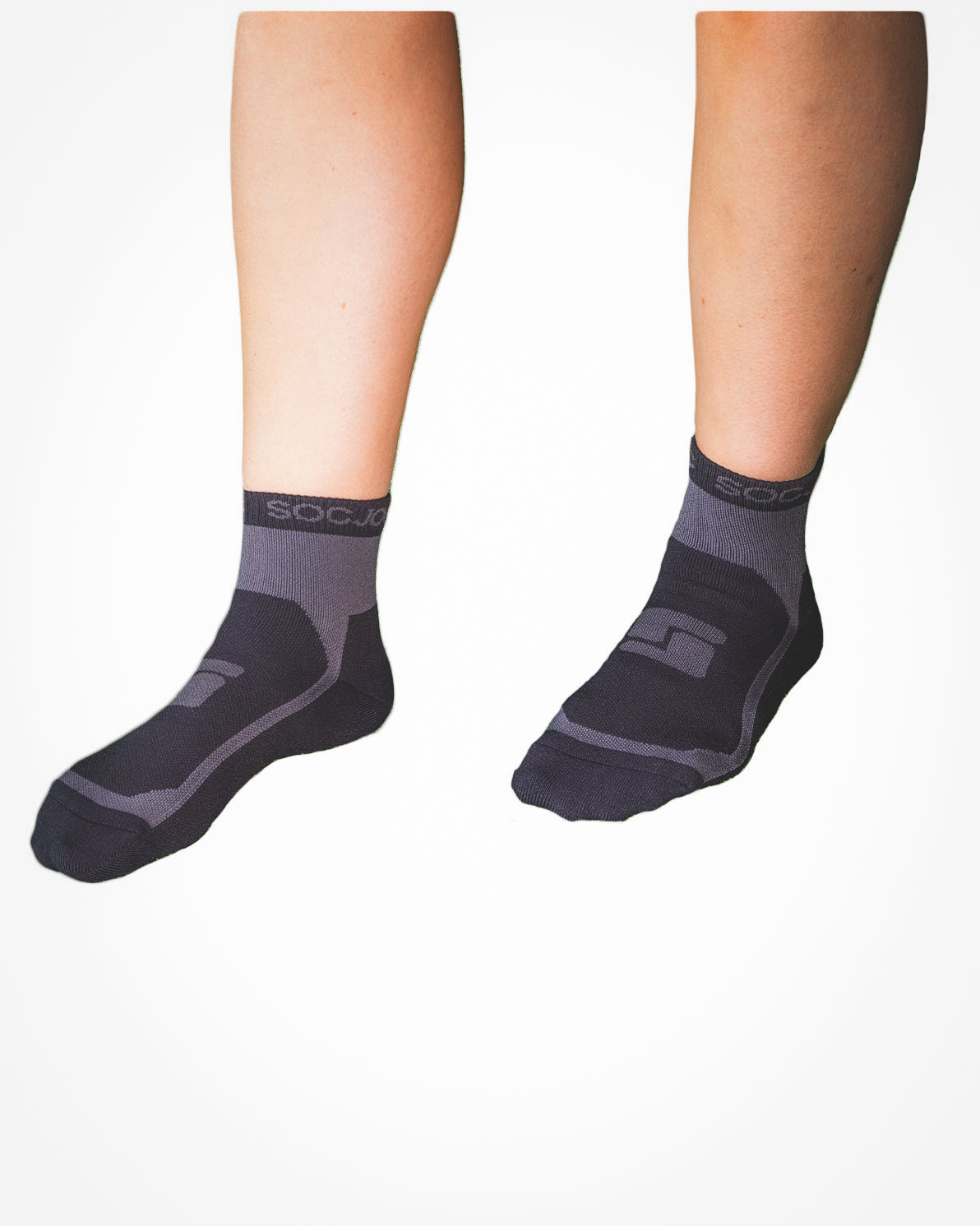 SOCJOC Activewear quarter socks - women's originals