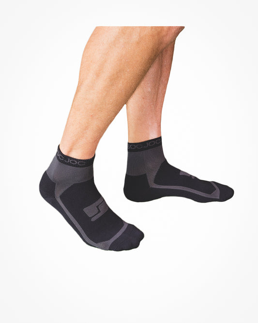 SOCJOC Activewear quarter socks - men's originals